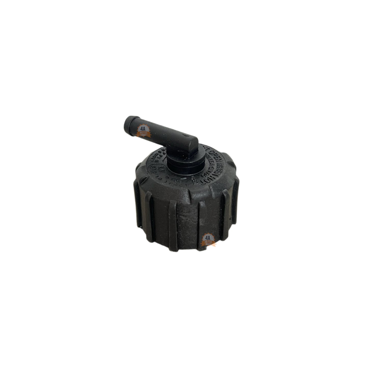 Tapa Radiador Plástica Ktm Duke 200-390