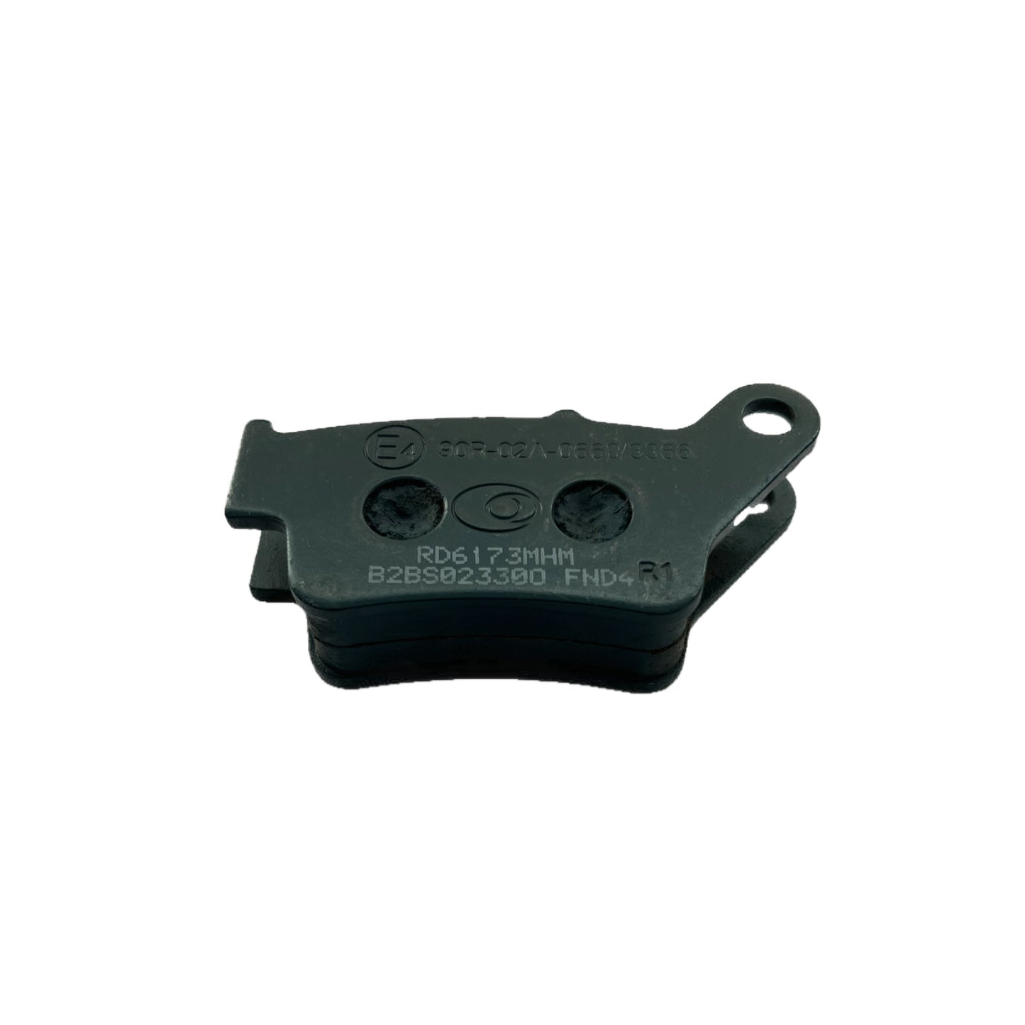 Pastillas Traseras Pulsar Ns 400Z Bybre Original Bajaj