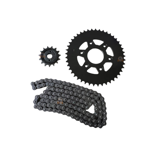 Kit Arrastre Dominar 400 V1 / Ug Rombo Razer