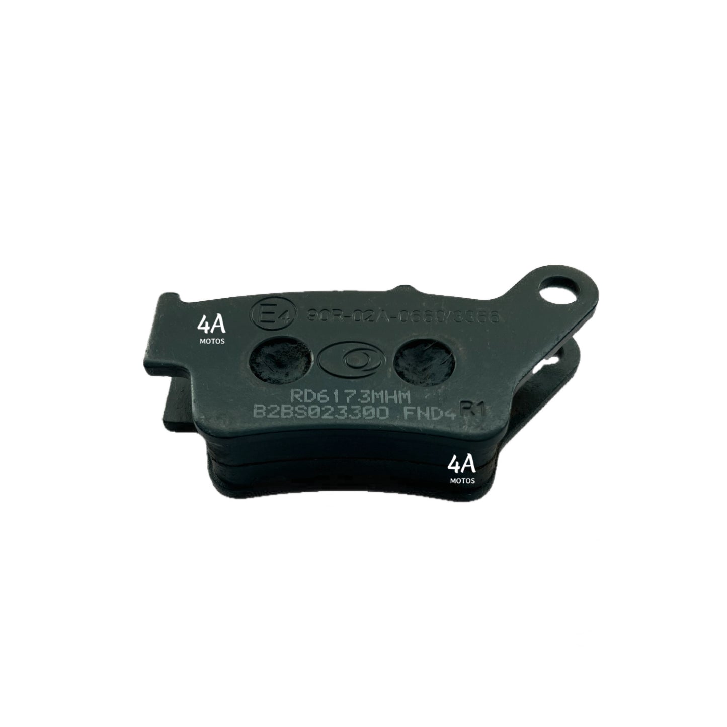 Juego Pastillas Traseras Pulsar N 160 / N 250 Original Bajaj
