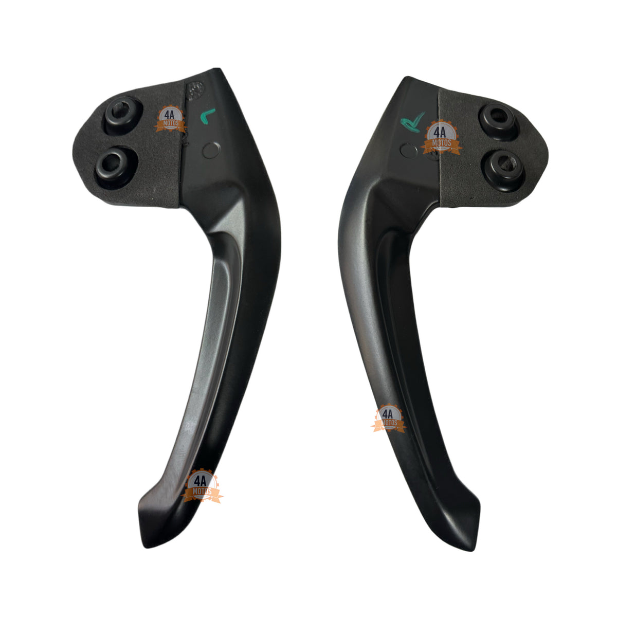 Juego Agarraderas Pasajero Pulsar Ns 400z Original Bajaj