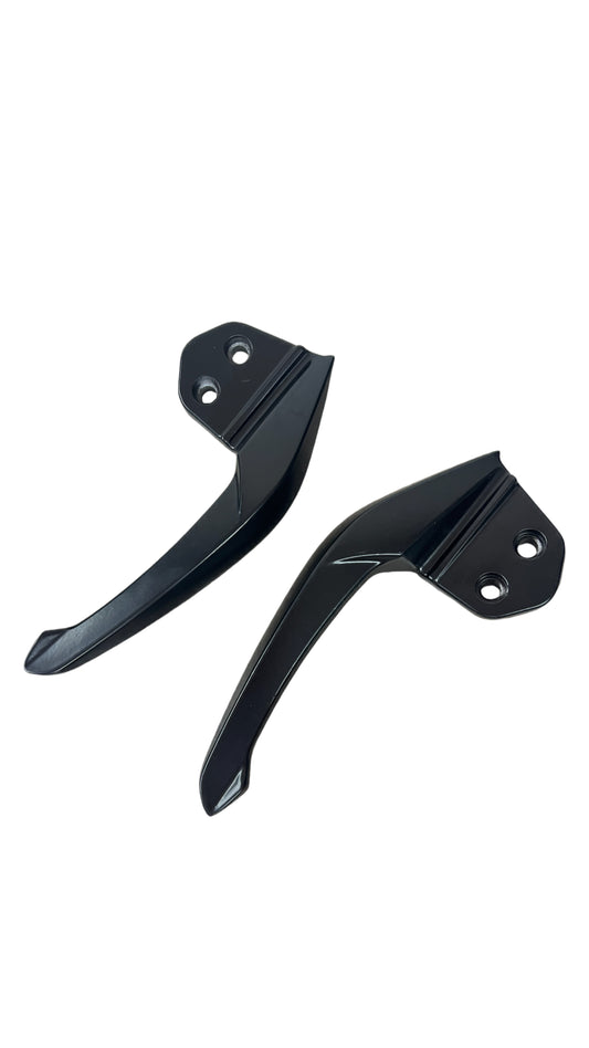 Agarraderas Pasajero Izquierda Y Derecha Ns 200 Original