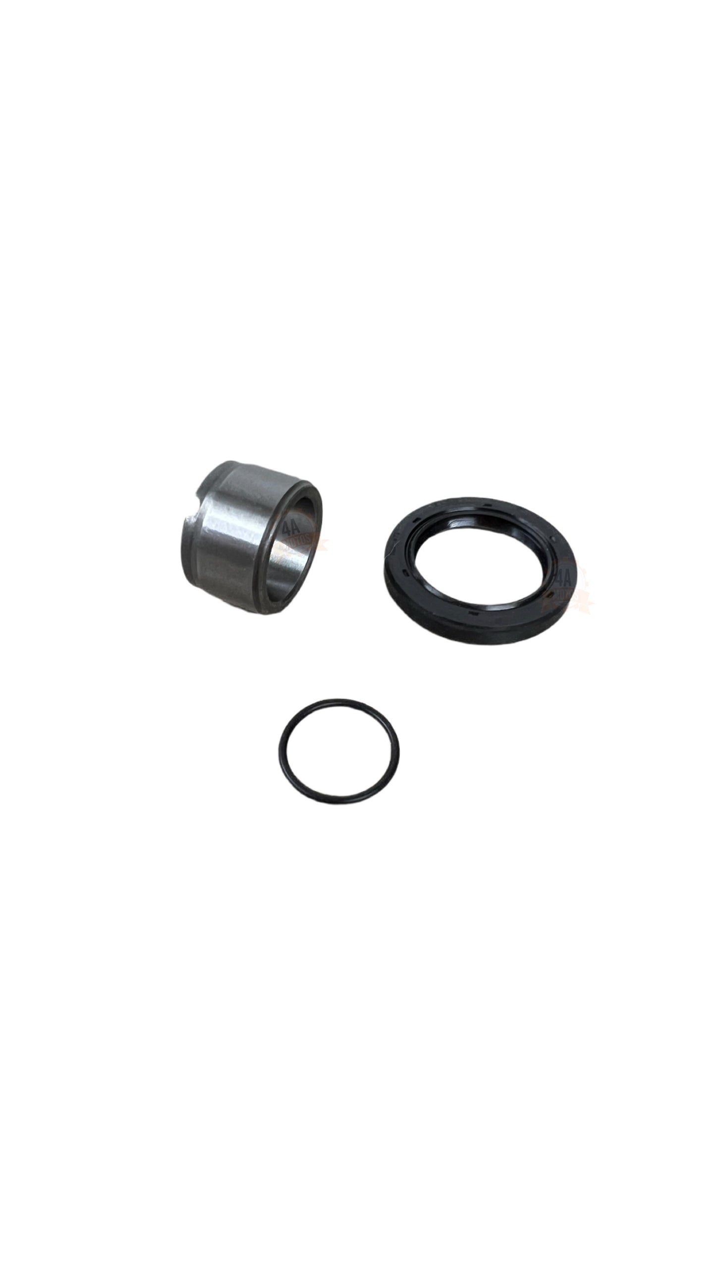 Kit Reten Salida Retenedor Oring Y Buje Duke 200 Ag / Ng