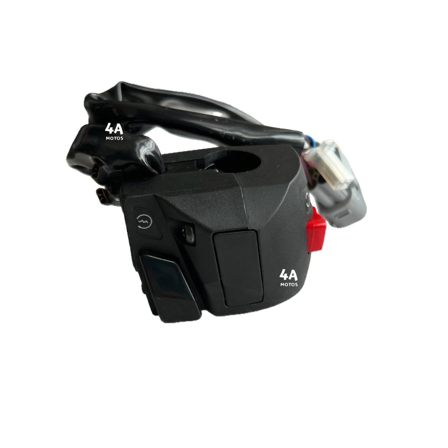 Comando Derecho Ktm Duke Ng 200 Original Ktm