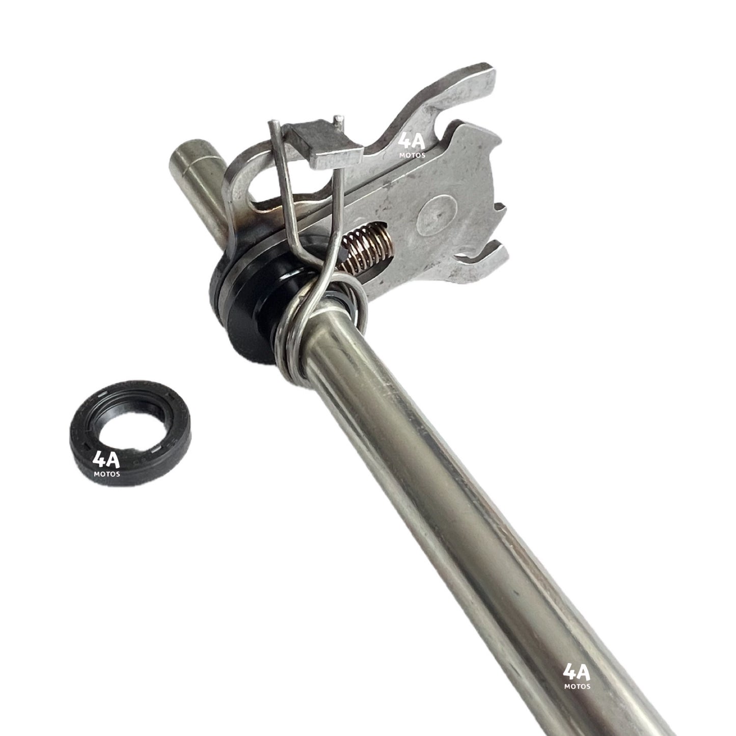 Eje Cambios Con Reten Ktm Duke 250 Y 390 Original