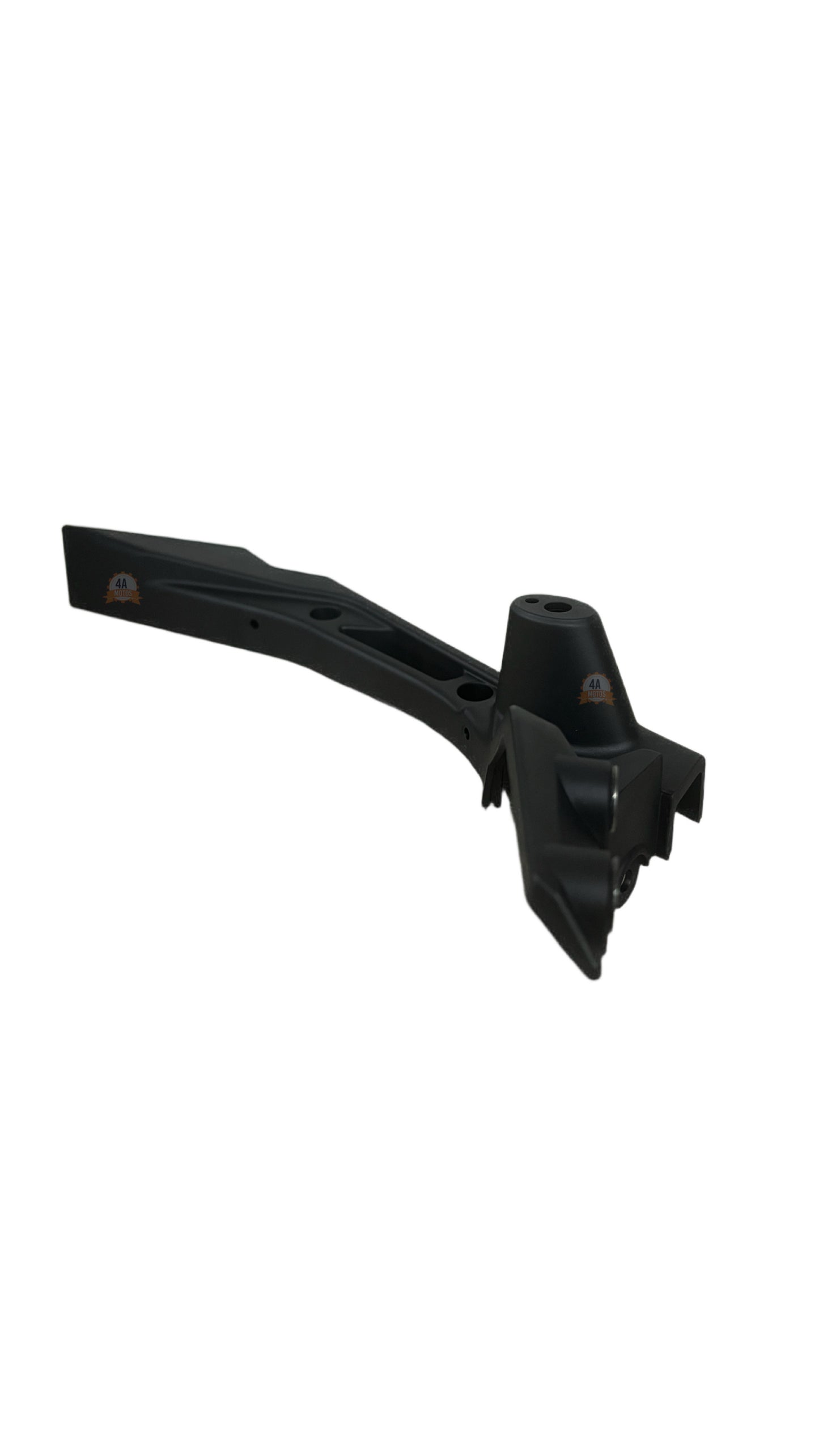 Porta Placa Trasero Izquierda Ktm Duke 250 / 390 G3 Original