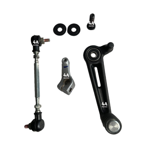Pedal Cambios Completo Ktm Duke 200 / 250 / 390 Ng