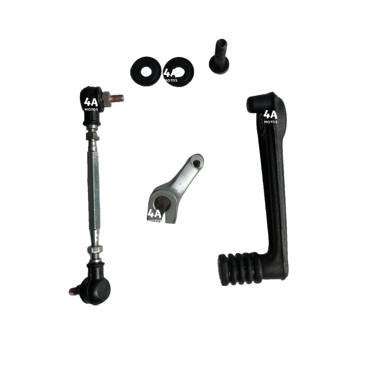 Pedal Cambios Completo Ktm Duke 200 / 250 / 390 Ng