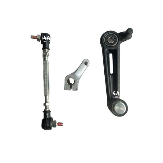 Pedal Cambios Completo Sin Tornillos Duke 200/ 250 / 390 Ng