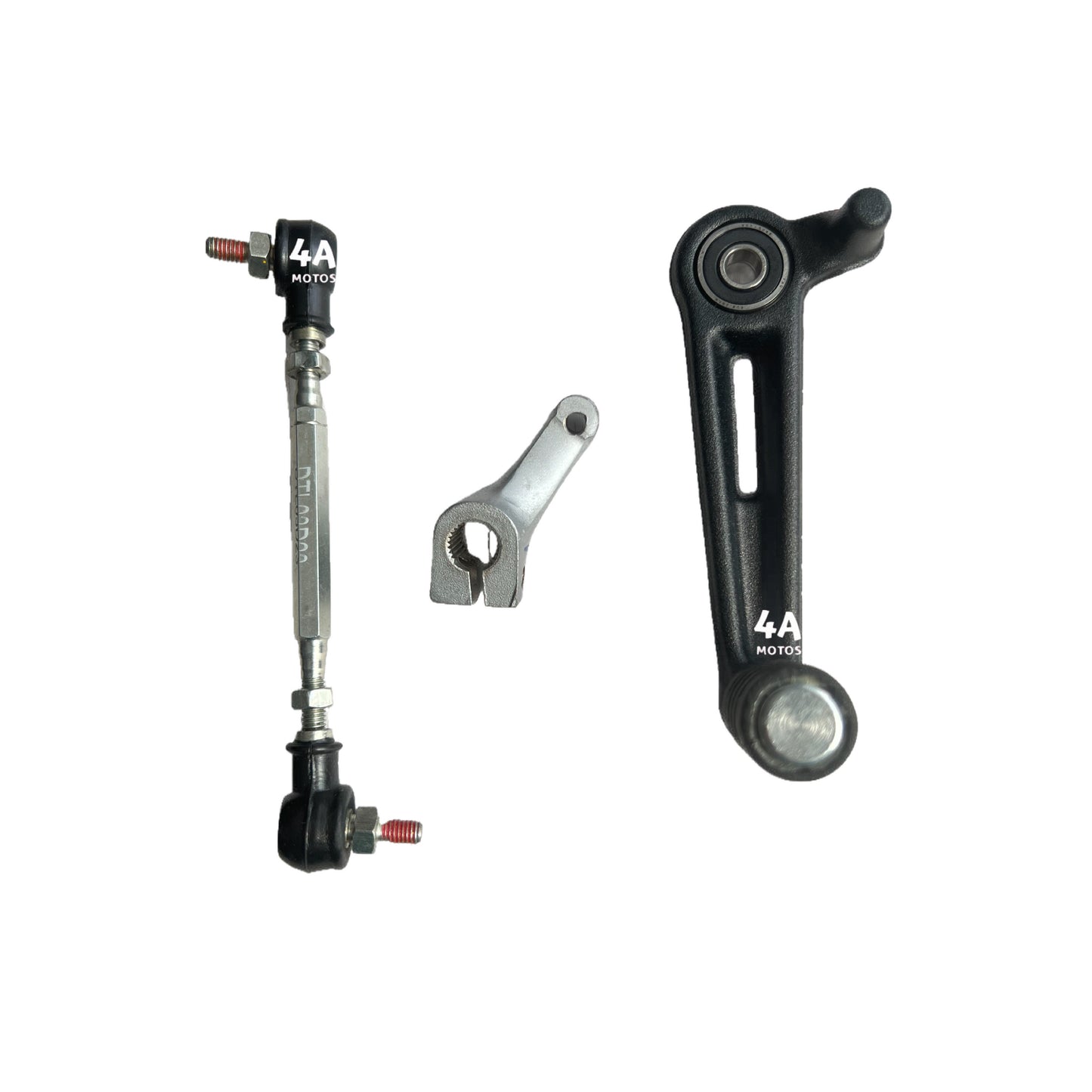 Pedal Cambios Completo Sin Tornillos Duke 200/ 250 / 390 Ng