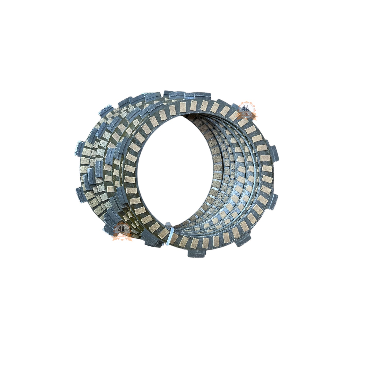 Discos De Clutch Dominar 250 Original Bajaj