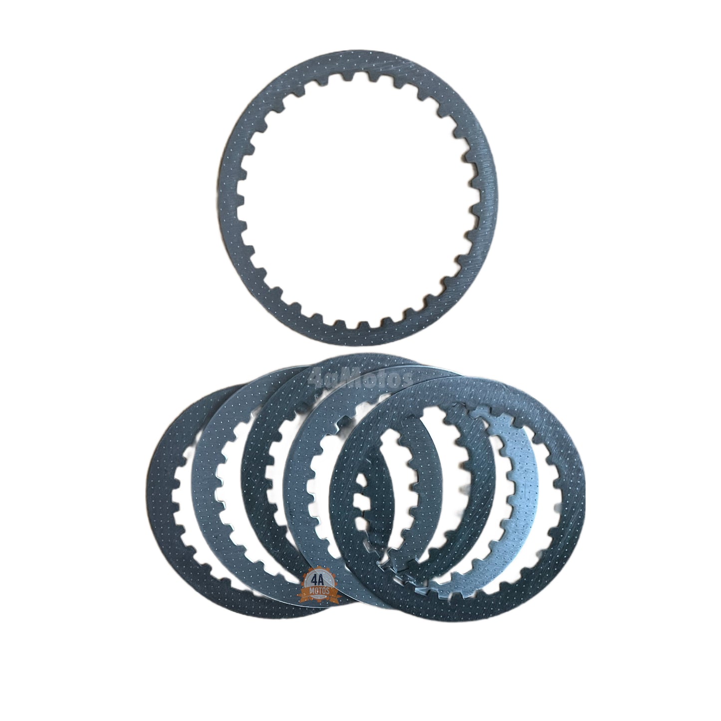 Separadores Discos Clutch Husqvarna Svartpilen 401 Original