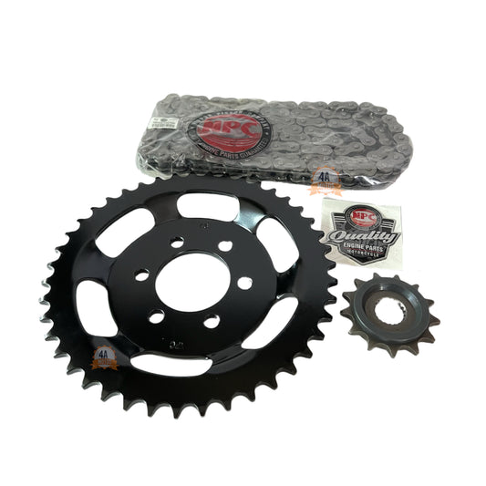 Kit Arrastre Benelli Tnt 250 Orring Reforzado Npc