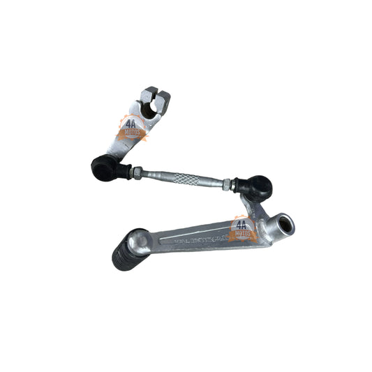 Pedal Cambios Completo Gris Ns 200 Original