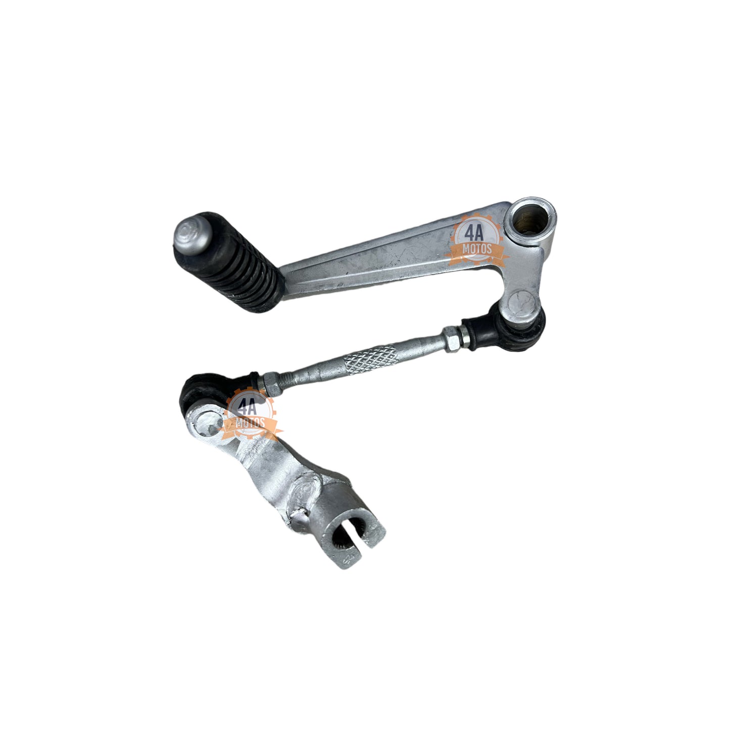 Pedal Cambios Completo Gris Ns 200 Original