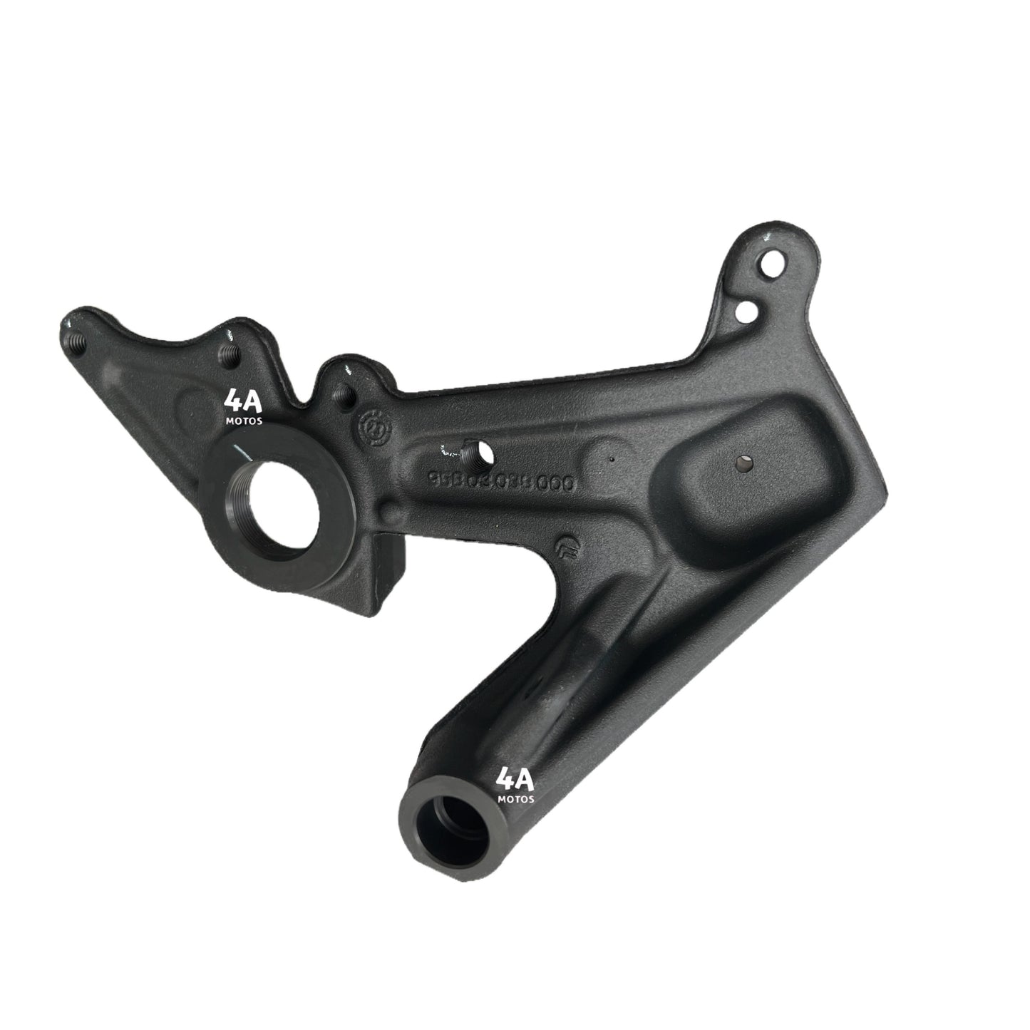 Soporte Posapie Derecho Adventure 250 / 390 Original Ktm