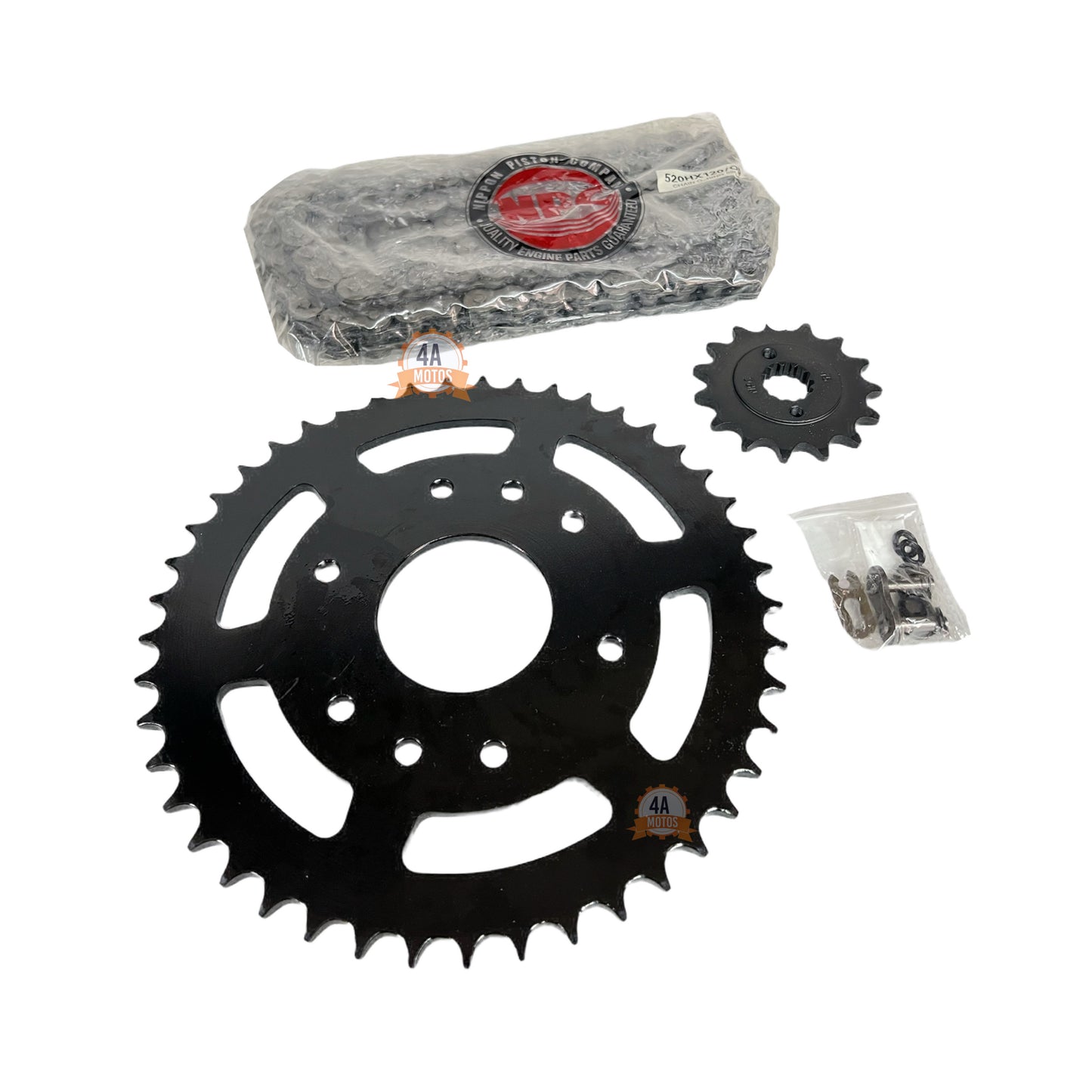 Kit Arrastre 390 Adventure Oring Reforzado Npc