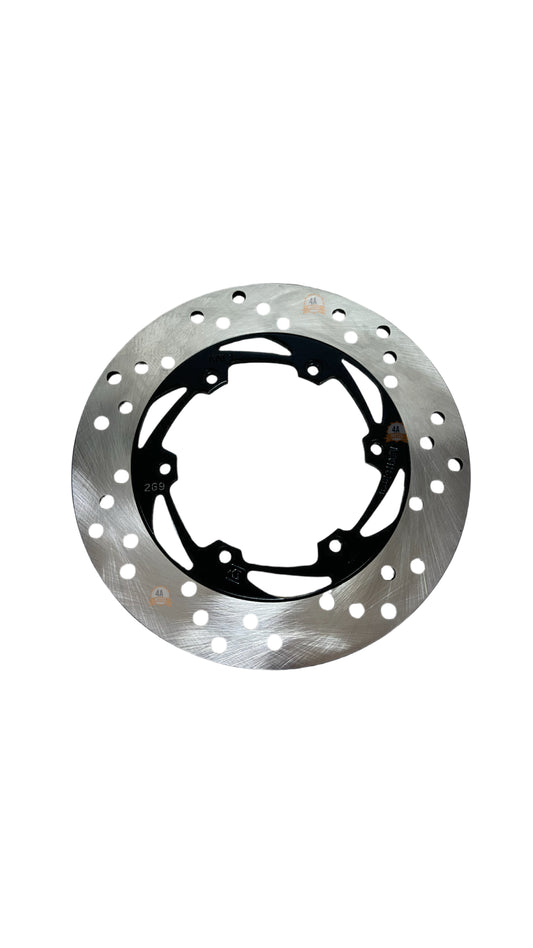Disco De Freno Trasero Dominar 250 / 400 V1 / Ug Original