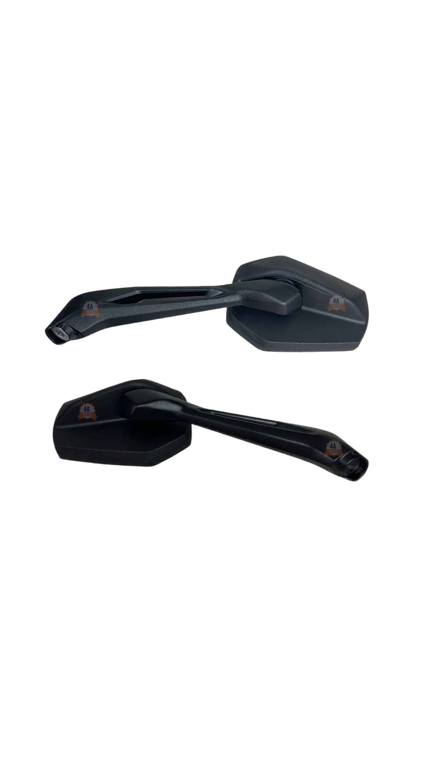 Juego De Espejos Original Ktm Duke 250 G3
