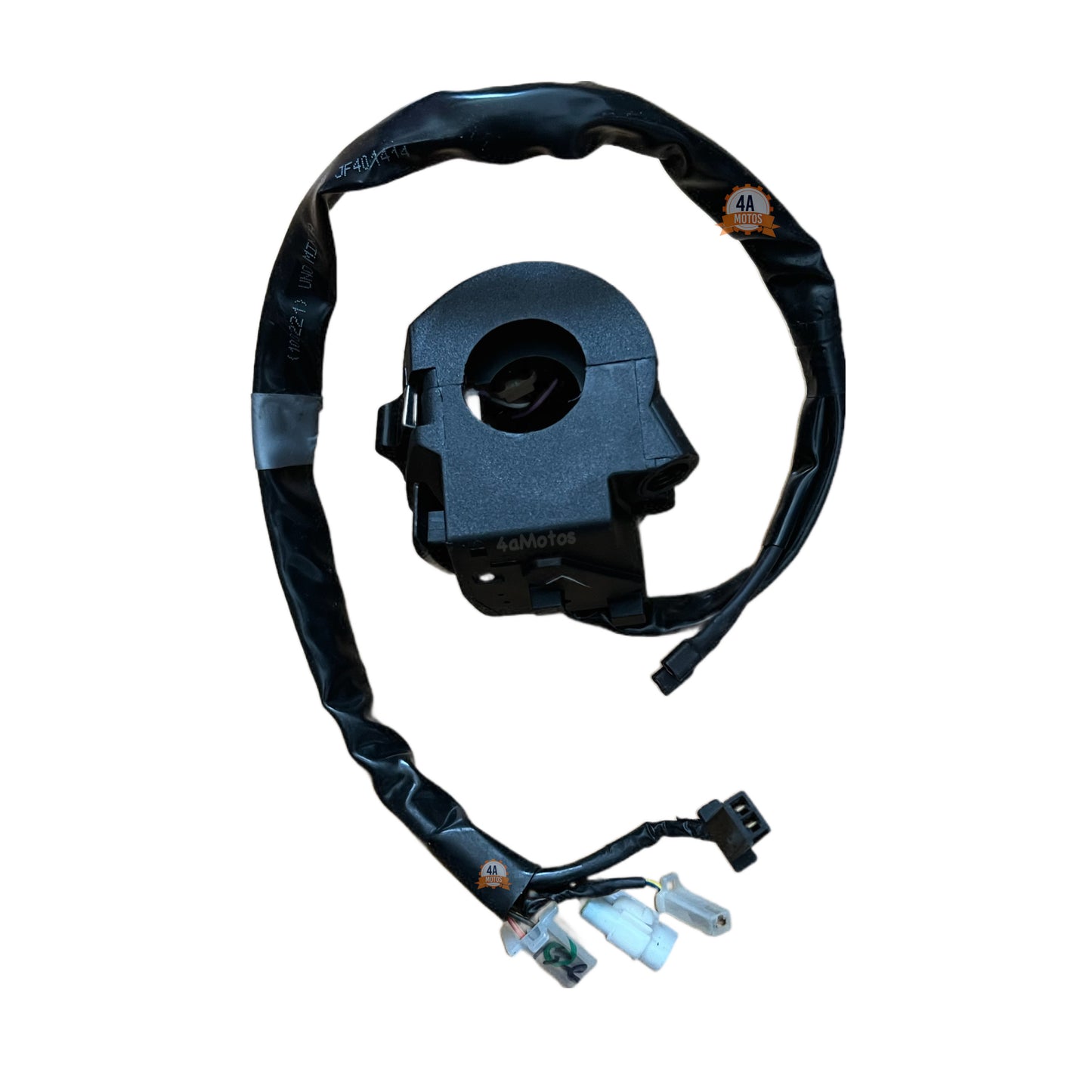 Comando Derecho Dominar 250 / 400 Original Bajaj