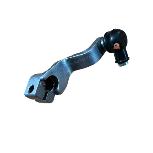 Platina O Moñón De Pedal Cambios Ns 200 Fi Original Bajaj