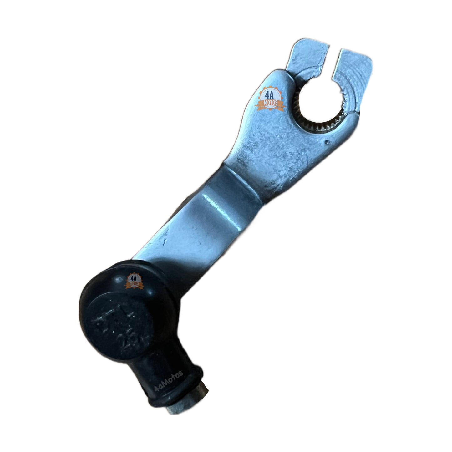 Platina O Moñón De Pedal Cambios Ns 200 Fi Original Bajaj
