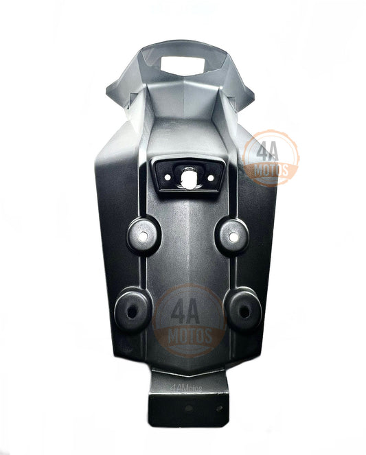 Guardabarro Trasero Porta Placa Ktm Duke 200 Y 390 Original
