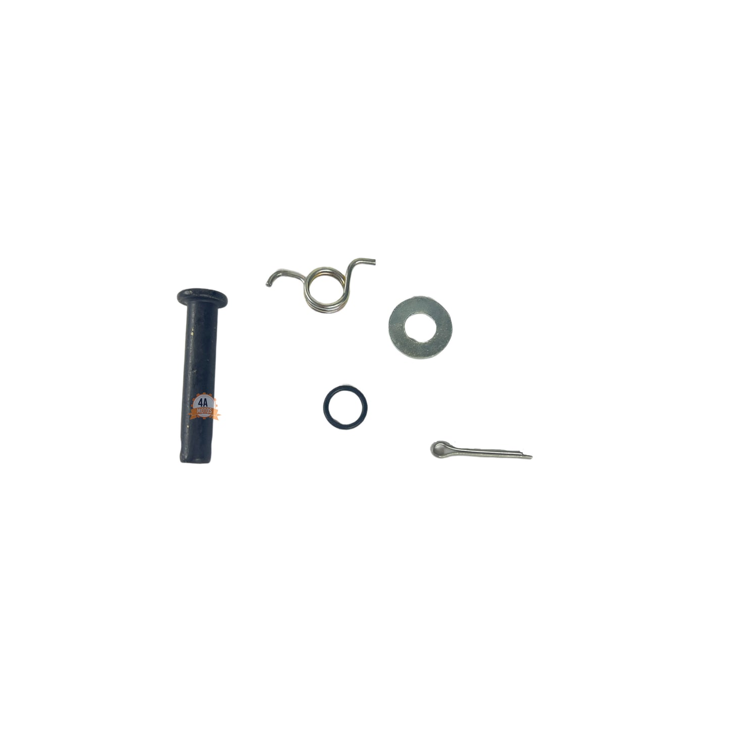 Kit Posapie Delantero Ktm Duke 200-250-390 Ag-ng-rc