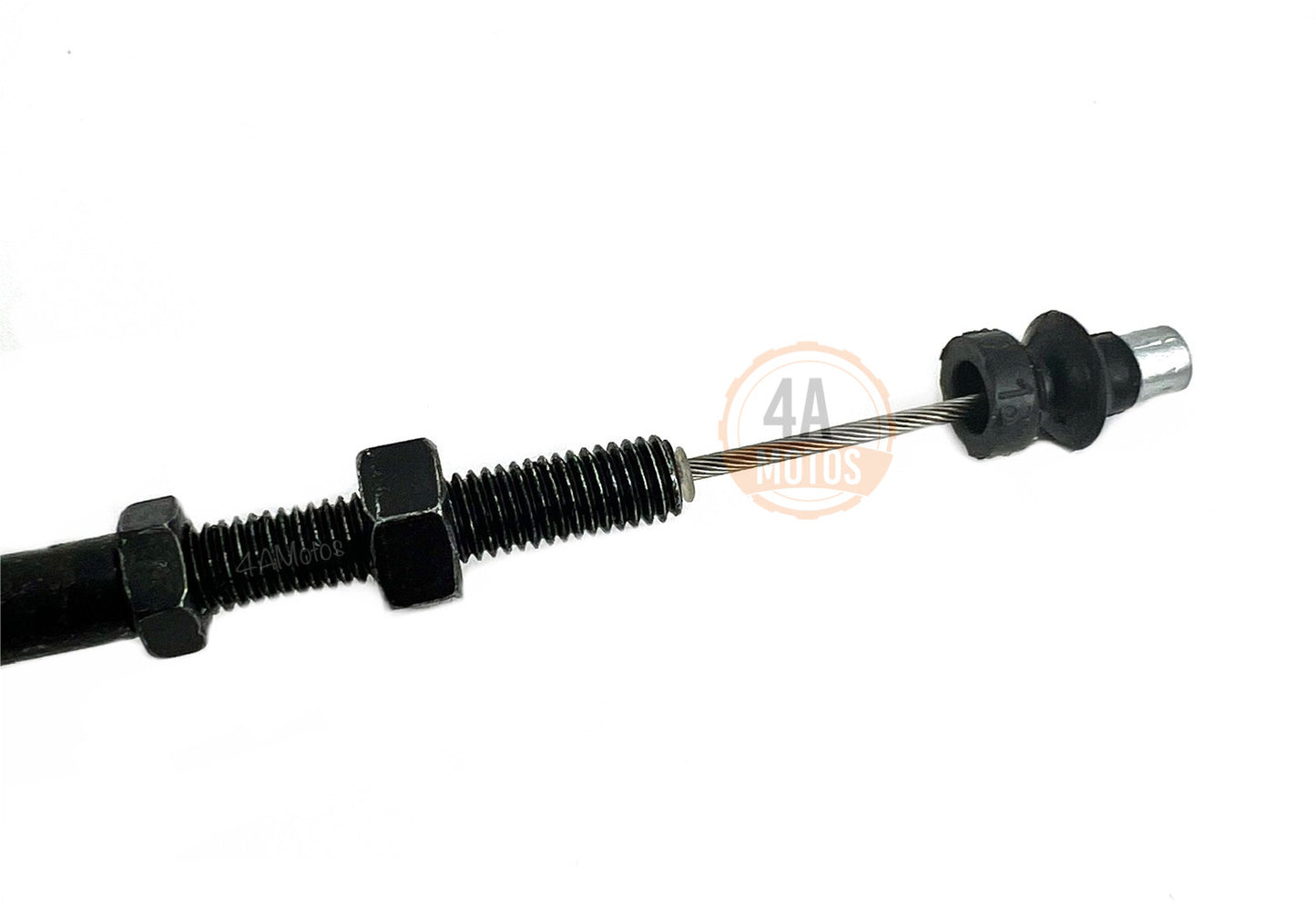 Guaya Clutch Ktm Duke 200 Original Modelo 2018 En Adelante