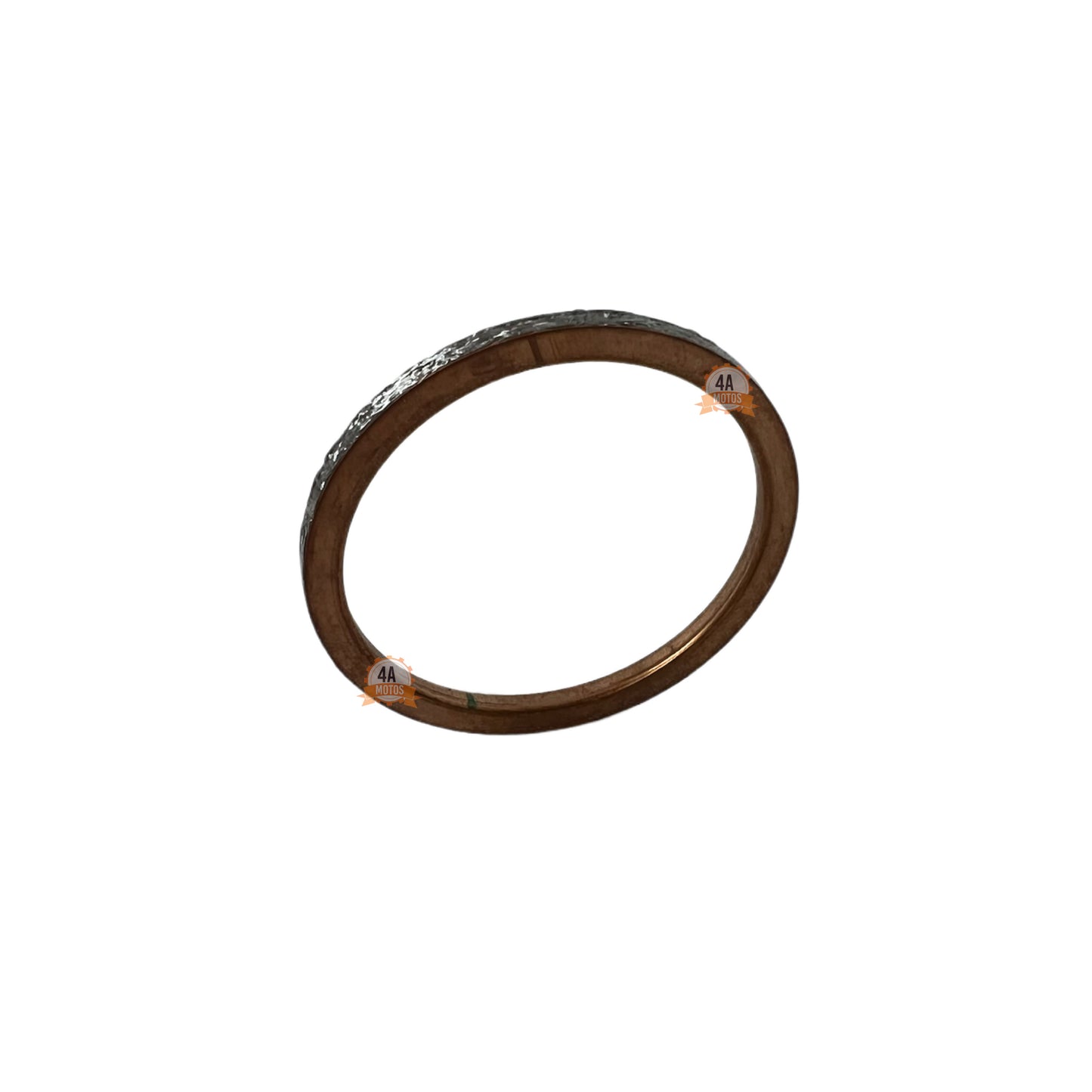 Empaque Exosto Cobre Ktm Duke 390 G3 Original