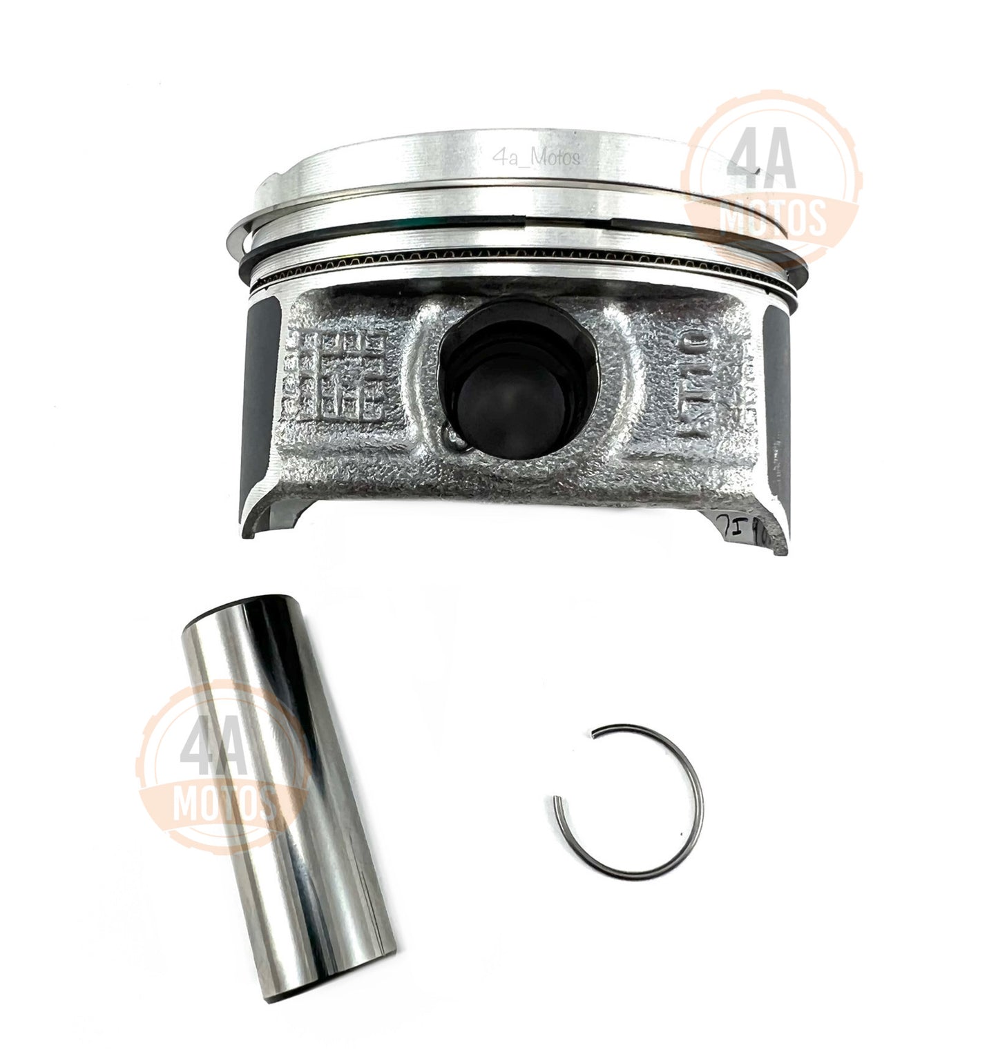 Kit Cilindro Completo Ktm Duke 250 Original