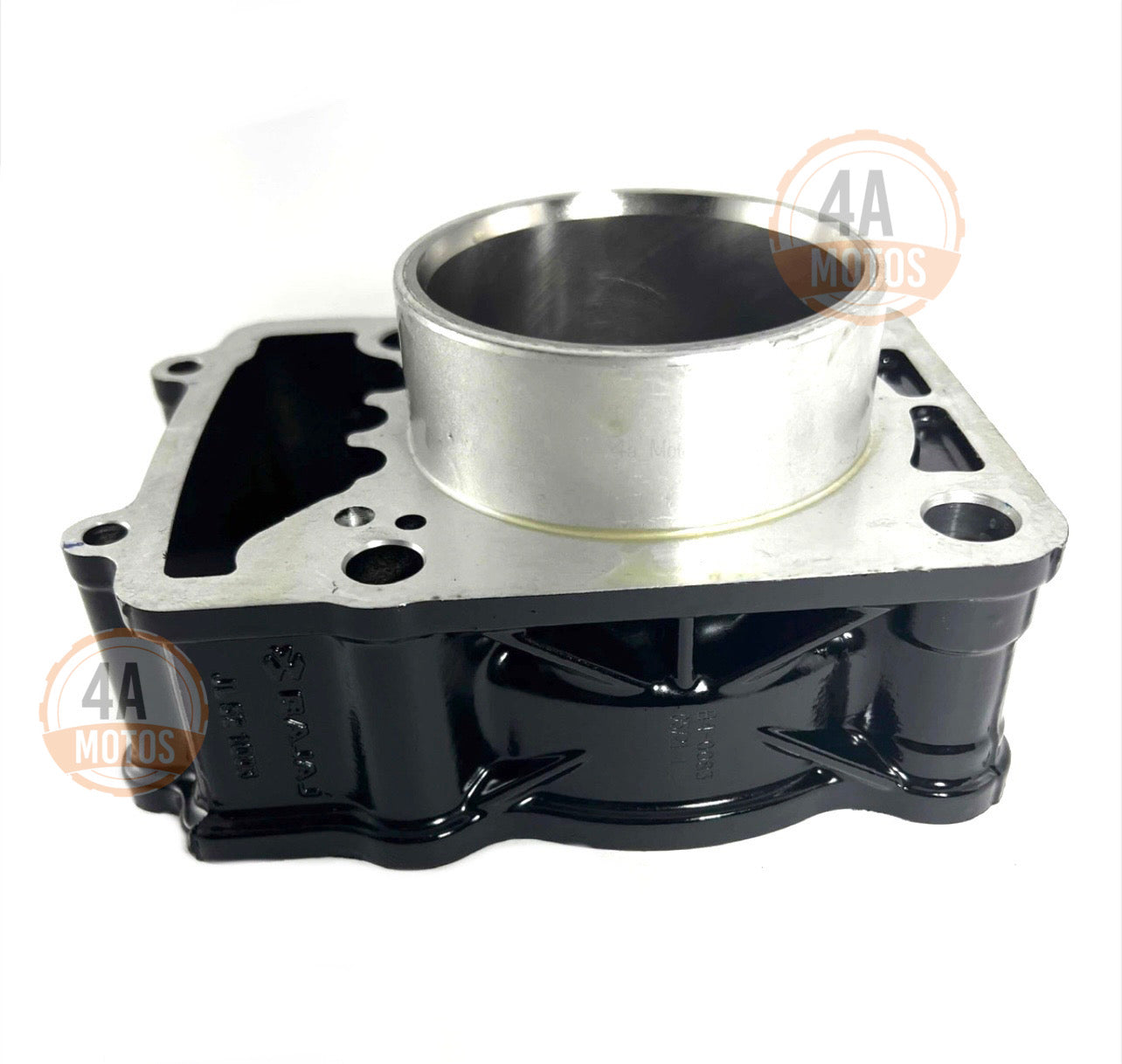 Kit Cilindro Pulsar Ns 200 Original Bajaj