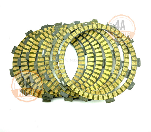 Kit Discos Clutch Ktm Duke 390 Ng Y Ktm Duke 250