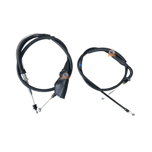Guayas Clutch Y Acelerador Ktm Duke 200 2014/15/16/17 Orig