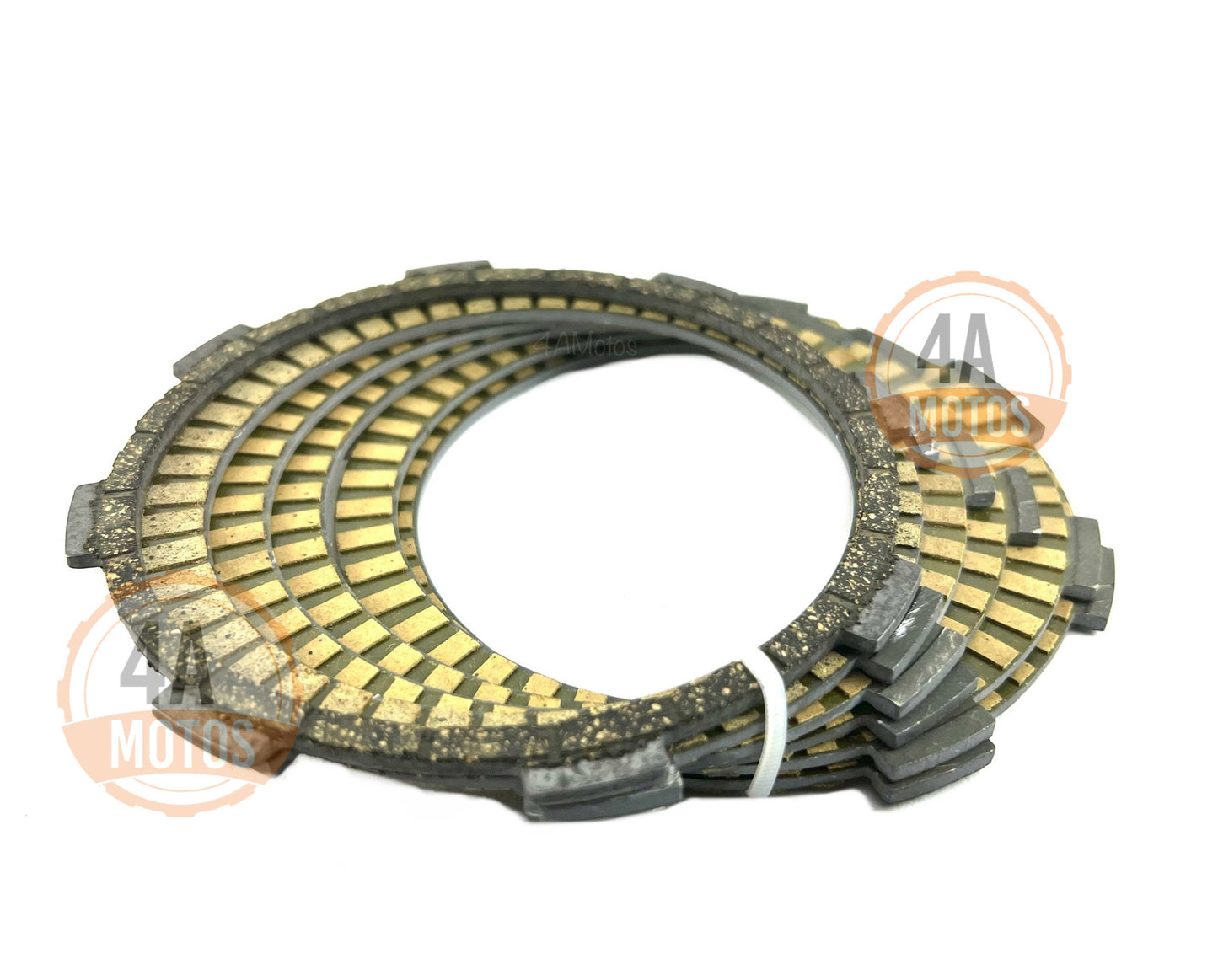 Kit Discos Clutch Ktm Duke 200