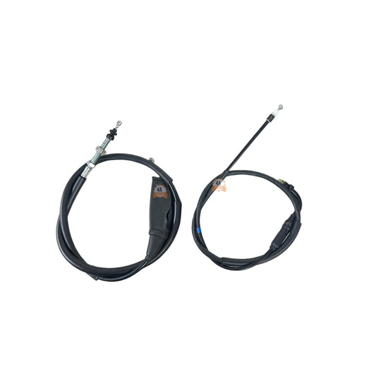Guayas Clutch Y Acelerador Ktm Duke 390 Ag Original