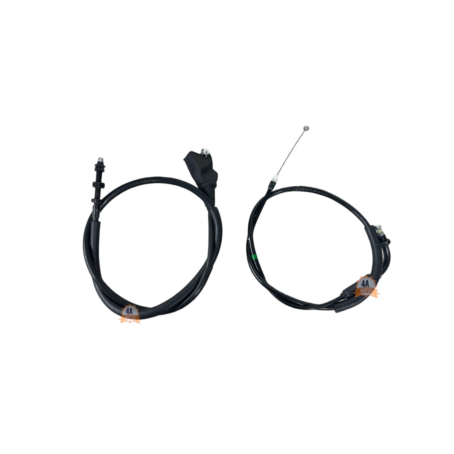 Guayas Clutch Y Acelerador Ktm Duke 250 Ng Original