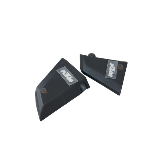 Juego Protectores Radiador Ktm 250 / 390 G3 Original Ktm