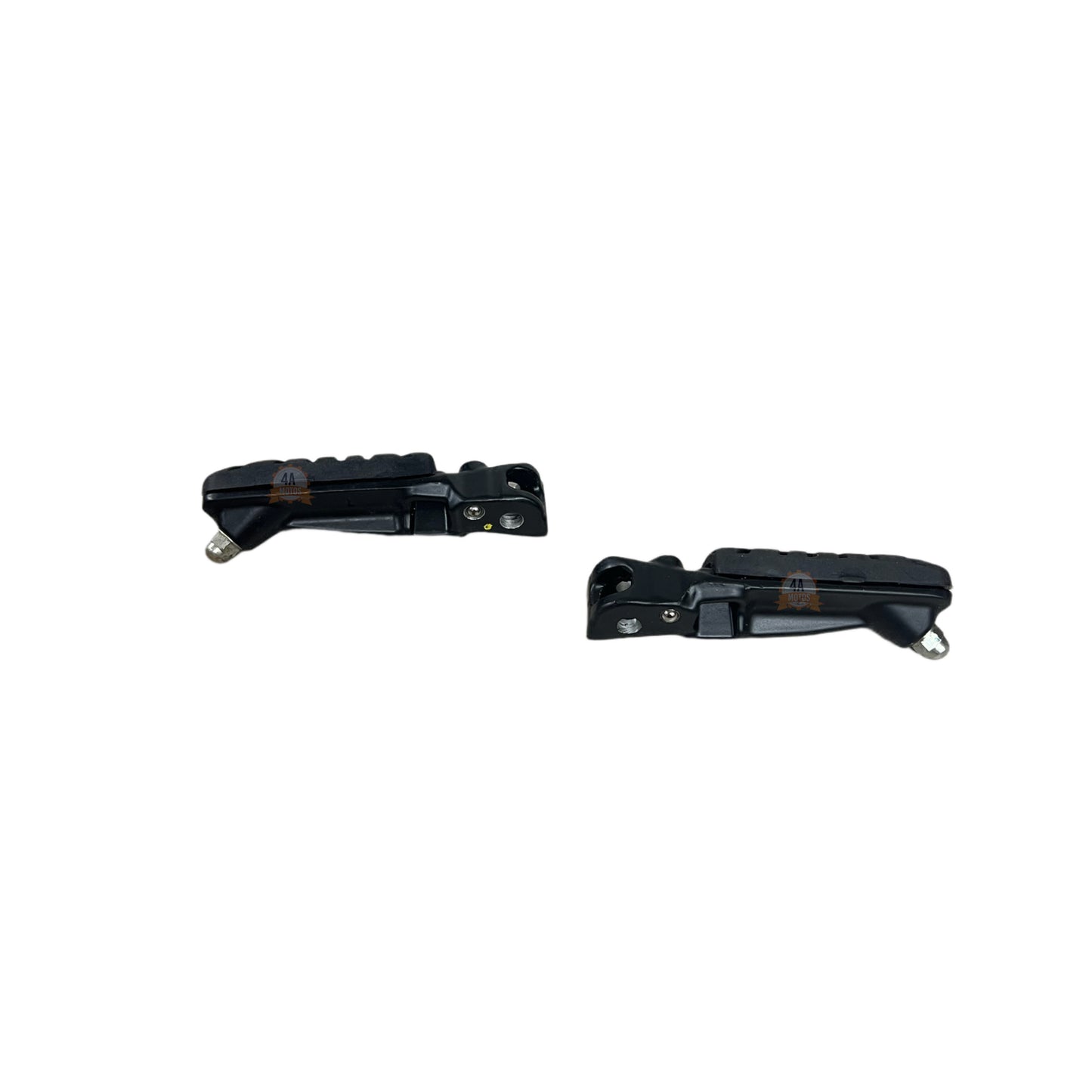 Juego Posapies Traseros Ktm Duke 200/ 250/ 390 Ag-ng-rc