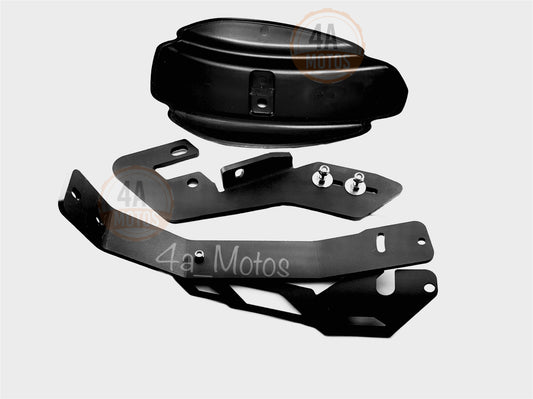 Guardabarro Trasero Ktm Duke 200 / 390 Ag / Ng / Wo Rothar