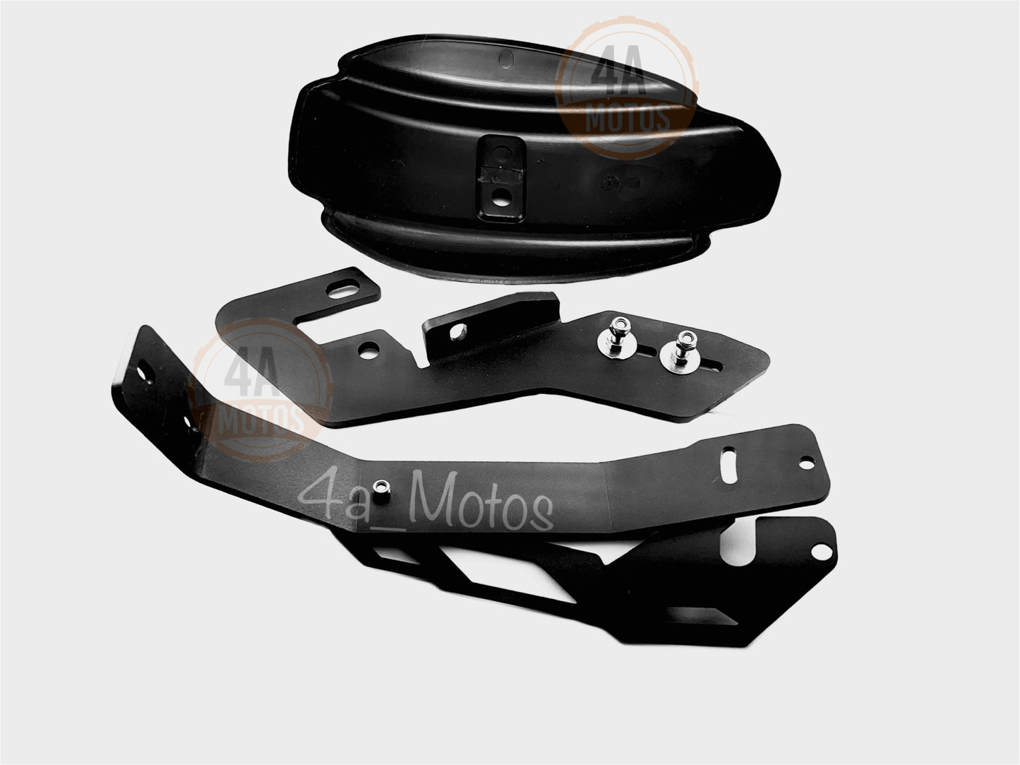 Guardabarro Trasero Ktm Duke 200 / 390 Ag / Ng / Wo Rothar