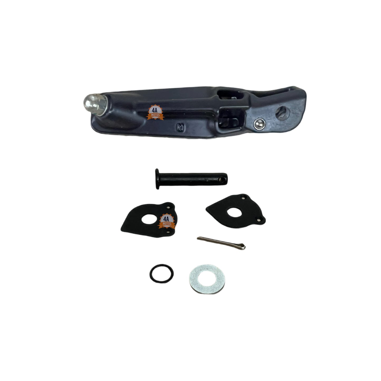 Posapie Trasero Derecho + Pines Ktm Duke 200-250-390ag-ng