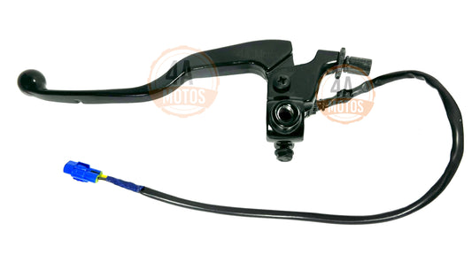 Manigueta O Leva Clutch Con Soporte Espejo Dominar 400 V.1