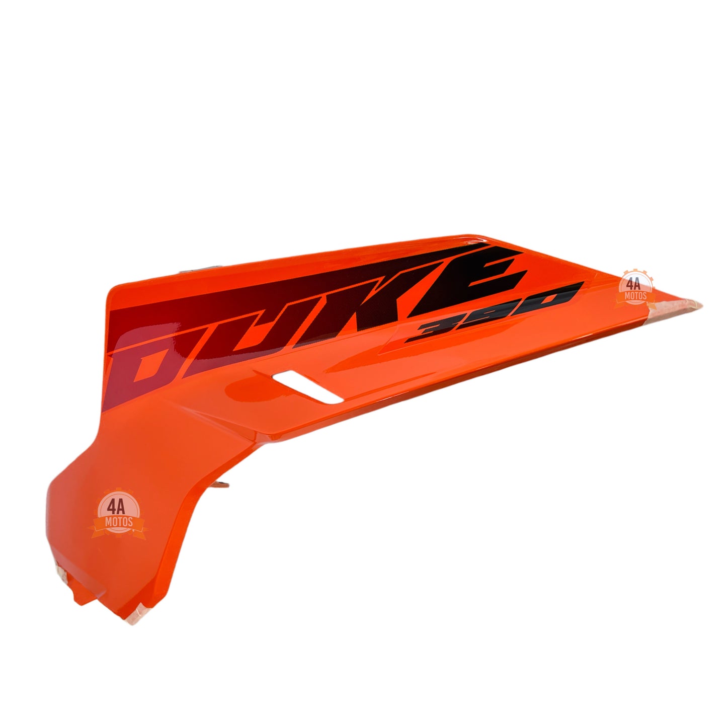 Cubierta Tanque Derecha Naranja Duke 390 G3 Original Ktm