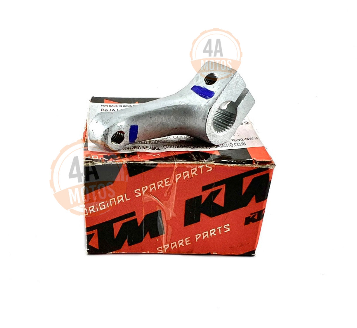 Moñon O Platina De Cambios Ktm Adventure 250-390 Original