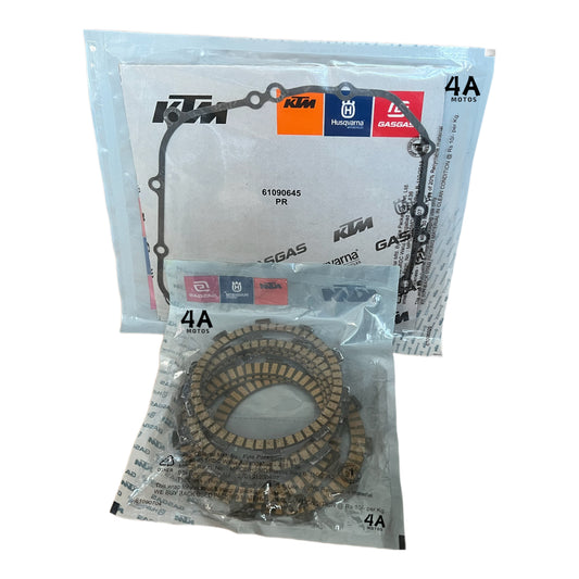 Kit Discos Clutch Ktm Duke 250/390/ng/ag/adventure Original