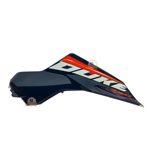 Cubierta Tanque Derecha Azul Duke 390 G3 Original Ktm