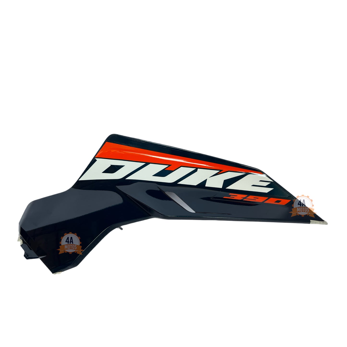 Cubierta Tanque Derecha Azul Duke 390 G3 Original Ktm