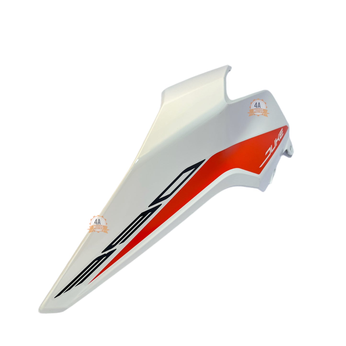 Cubierta Tanque Izquierda Blanca Duke 390 Ng Original Ktm