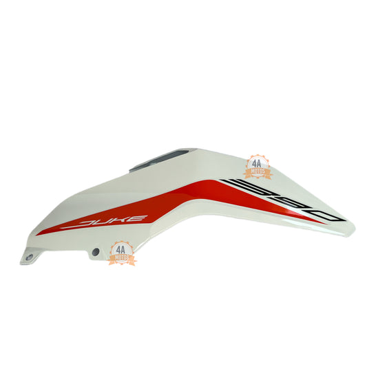 Cubierta Tanque Derecha Blanca Duke 390 Ng Original Ktm